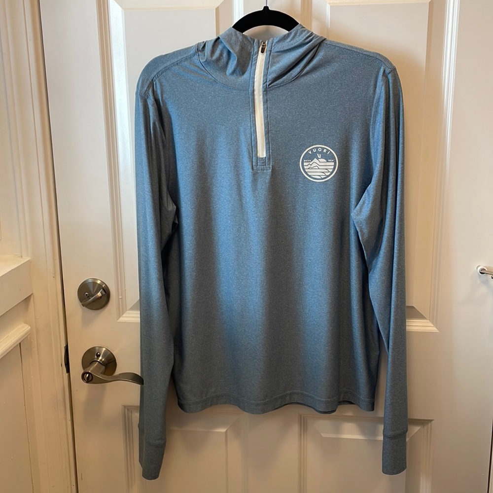 Vuori Uluwatu Water Hoodie - Men's